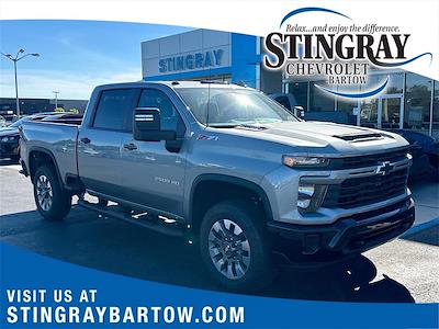 2025 Chevrolet Silverado 2500 Crew Cab 4x4, Pickup for sale #S1115795 - photo 1