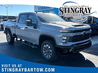 2025 Chevrolet Silverado 2500 Crew Cab 4x4, Pickup for sale #S1125506 - photo 1