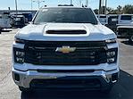 New 2025 Chevrolet Silverado 3500 Work Truck Crew Cab 4x4, 9' 6" Knapheide PGTB Utility Gooseneck Flatbed Truck for sale #SF119061 - photo 3