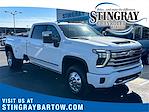 New 2025 Chevrolet Silverado 3500 High Country Crew Cab 4x4, Pickup for sale #SF142154 - photo 1