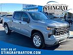 New 2025 Chevrolet Silverado 1500 Custom Crew Cab 4x2, Pickup for sale #SG135866 - photo 1