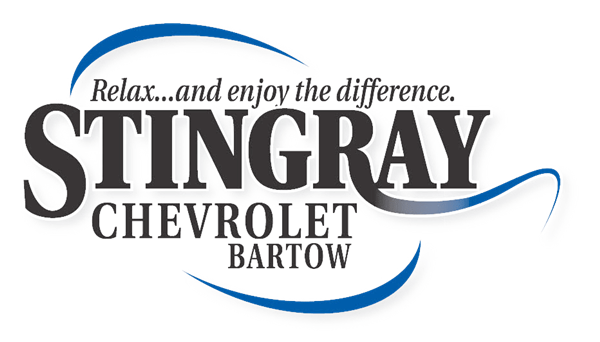 Stingray Chevrolet Bartow logo