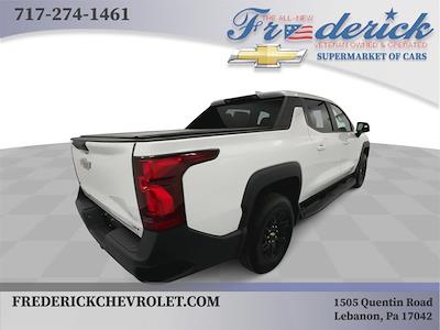 2024 Chevrolet Silverado EV Crew Cab 4WD, Pickup for sale #X463F - photo 2