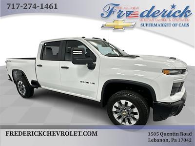 2024 Chevrolet Silverado 2500 Crew Cab 4WD, Pickup for sale #X518 - photo 1