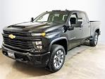 New 2024 Chevrolet Silverado 2500 Custom Crew Cab 4WD, Pickup for sale #Q2917 - photo 1