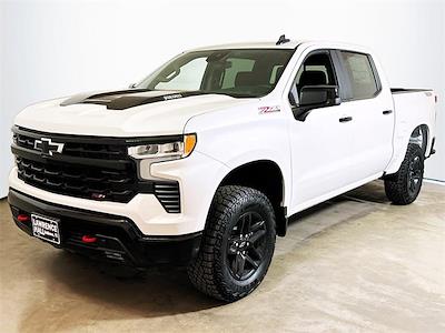 New 2024 Chevrolet Silverado 1500 LT Crew Cab 4WD, Pickup for sale #Q3069 - photo 1