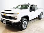 New 2024 Chevrolet Silverado 2500 Custom Crew Cab 4WD, Pickup for sale #Q3073 - photo 1