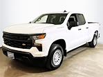 New 2024 Chevrolet Silverado 1500 Work Truck Double Cab 4WD, Pickup for sale #Q3095 - photo 1