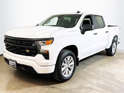 New 2024 Chevrolet Silverado 1500 Custom Crew Cab 2WD, Pickup for sale #Q3153 - photo 1