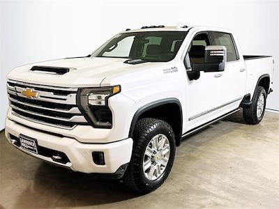 New 2025 Chevrolet Silverado 2500 High Country Crew Cab 4WD, Pickup for sale #S2049 - photo 1