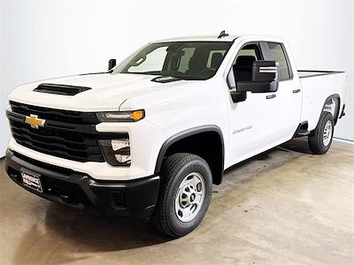 New 2025 Chevrolet Silverado 2500 Work Truck Double Cab 2WD, Pickup for sale #S2072 - photo 1