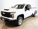 New 2025 Chevrolet Silverado 2500 Work Truck Double Cab 2WD, Pickup for sale #S2072 - photo 1