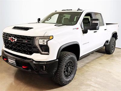 New 2025 Chevrolet Silverado 2500 ZR2 Crew Cab 4WD, Pickup for sale #S2121 - photo 1