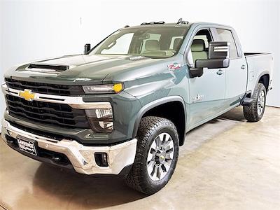 New 2025 Chevrolet Silverado 2500 LT Crew Cab 4WD, Pickup for sale #S2137 - photo 1