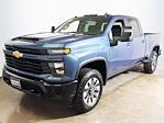 New 2025 Chevrolet Silverado 2500 Custom Crew Cab 4WD, Pickup for sale #S2138 - photo 1