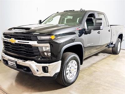 New 2025 Chevrolet Silverado 3500 LT Crew Cab 4WD, Pickup for sale #S2198 - photo 1