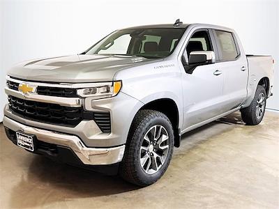 New 2025 Chevrolet Silverado 1500 LT Crew Cab 4WD, Pickup for sale #S2204 - photo 1