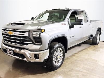 New 2025 Chevrolet Silverado 3500 LTZ Crew Cab 4WD, Pickup for sale #S2321 - photo 1