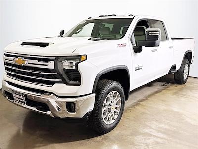 New 2025 Chevrolet Silverado 3500 LTZ Crew Cab 4WD, Pickup for sale #S2322 - photo 1