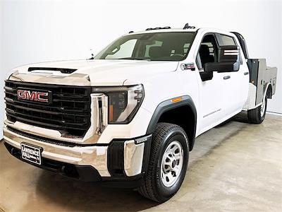 2024 GMC Sierra 3500 Crew Cab 4WD, Hauler Body for sale #Q3089 - photo 1