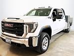 2024 GMC Sierra 3500 Crew Cab 4WD, Hauler Body for sale #Q3089 - photo 1