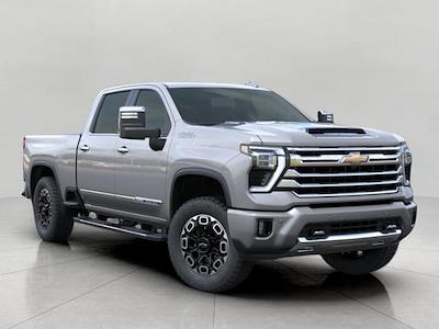 2024 Chevrolet Silverado 2500 Crew Cab 4WD, Pickup for sale #2410507 - photo 1