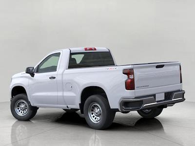 2024 Chevrolet Silverado 1500 Regular Cab 4WD, Pickup for sale #249643 - photo 2