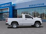 2024 Chevrolet Silverado 1500 Regular Cab 4WD, Pickup for sale #249643 - photo 29