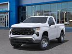 2024 Chevrolet Silverado 1500 Regular Cab 4WD, Pickup for sale #249643 - photo 30