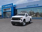 2024 Chevrolet Silverado 1500 Regular Cab 4WD, Pickup for sale #249643 - photo 32