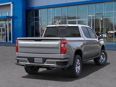 2025 Chevrolet Silverado 1500 Crew Cab 4WD, Pickup for sale #2510930 - photo 2