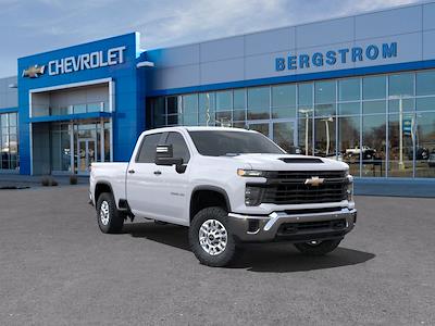 2025 Chevrolet Silverado 2500 Crew Cab 4WD, Pickup for sale #2511033 - photo 1