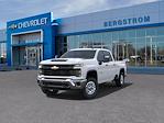 2025 Chevrolet Silverado 2500 Crew Cab 4WD, Pickup for sale #2511033 - photo 32