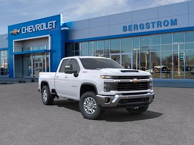 2025 Chevrolet Silverado 2500 Double Cab 4WD, Pickup for sale #2511494 - photo 1