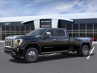 2025 GMC Sierra 3500 Crew Cab 4WD, Pickup for sale #046437 - photo 1