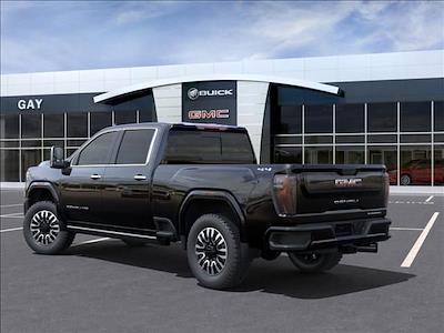 2025 GMC Sierra 2500 Crew Cab 4WD, Pickup for sale #046468 - photo 2