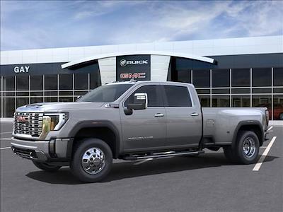 2025 GMC Sierra 3500 Crew Cab 4WD, Pickup for sale #046603 - photo 1