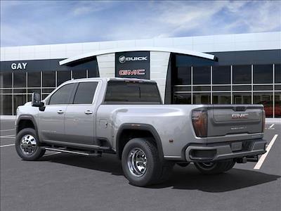 2025 GMC Sierra 3500 Crew Cab 4WD, Pickup for sale #046603 - photo 2