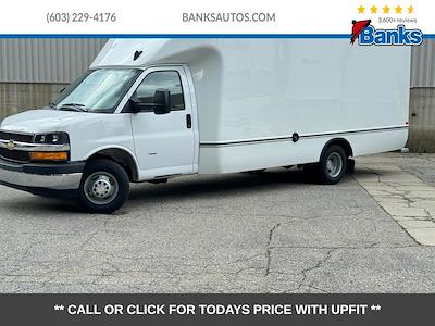 2024 Chevrolet Express 3500 DRW RWD, Box Truck for sale #41470 - photo 1