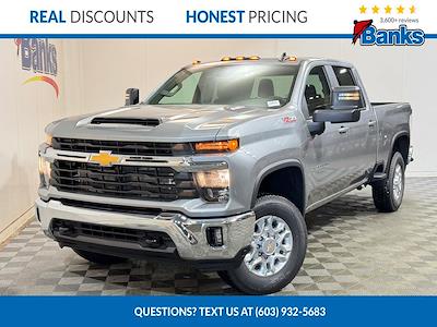 2024 Chevrolet Silverado 2500 Crew Cab 4WD, Pickup for sale #41841 - photo 1