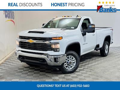 2025 Chevrolet Silverado 2500 Regular Cab 4WD, Pickup for sale #50051 - photo 1