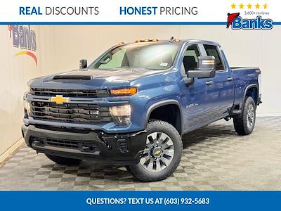 2025 Chevrolet Silverado 2500 Crew Cab 4WD, Pickup for sale #50134 - photo 1