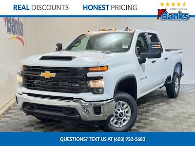 2025 Chevrolet Silverado 2500 Crew Cab 4WD, Pickup for sale #50190 - photo 1