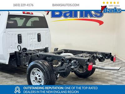 2024 GMC Sierra 2500 Regular Cab 4WD, Cab Chassis for sale #G41428 - photo 2