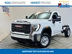 2024 GMC Sierra 2500 Regular Cab 4WD, Cab Chassis for sale #G41428 - photo 1