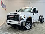 2024 GMC Sierra 2500 Regular Cab 4WD, Cab Chassis for sale #G41428 - photo 3