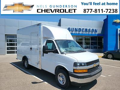 2023 Chevrolet Express 3500 4x2, Wabash Box Van #76148 - photo 1