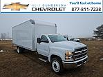 2023 Chevrolet Silverado 6500 Regular Cab DRW RWD, Box Truck for sale #76190 - photo 3