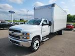 2023 Chevrolet Silverado 6500 Regular Cab DRW RWD, Wabash Dry Freight Body Box Truck for sale #76207 - photo 3