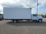 2023 Chevrolet Silverado 6500 Regular Cab DRW RWD, Wabash Dry Freight Body Box Truck for sale #76207 - photo 7